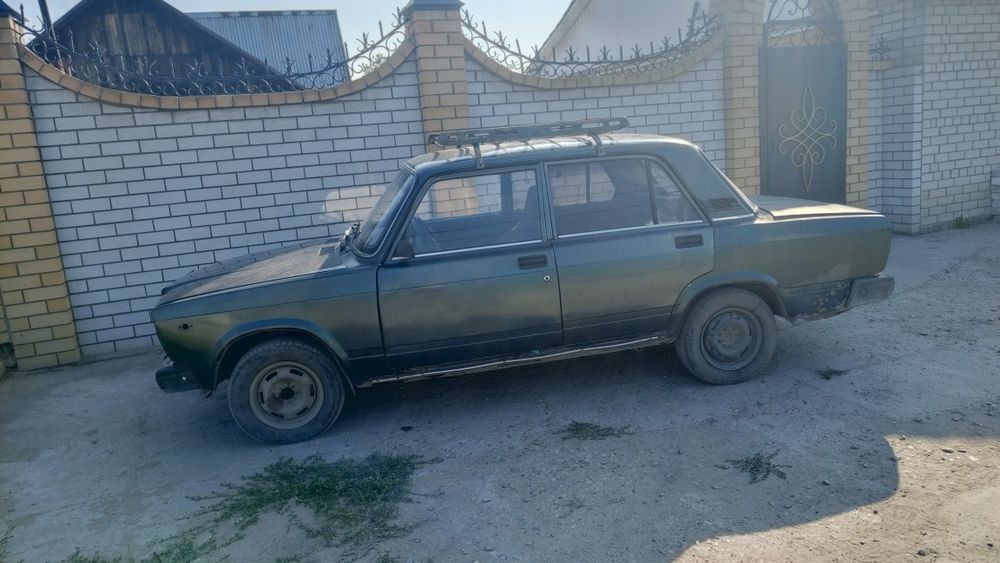 Продам машину 2107