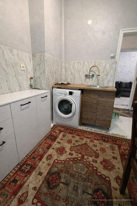 Двустаен апартамент в ж.к. Оборище.
