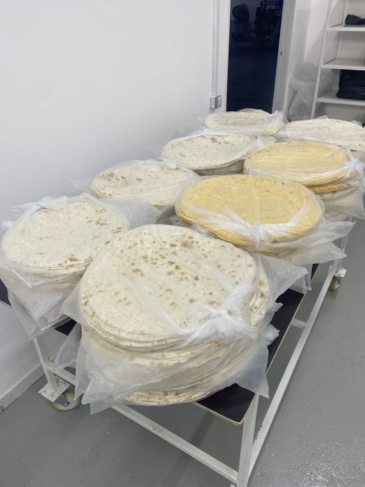 Лаваш для донера алматы