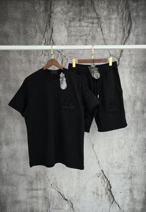 Compleu Chrome Hearts calitate TOP