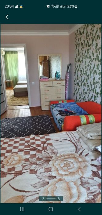 Квартира посуточно