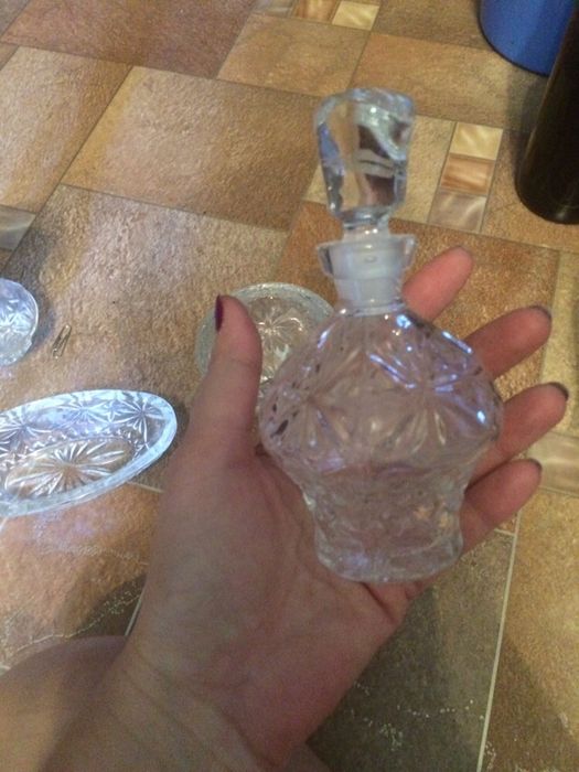 Набор для женского столика