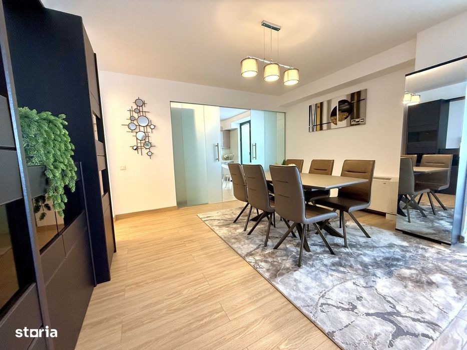 Apartament 3 Camere de inchiriat | Pipera | 2 locuri de parcare