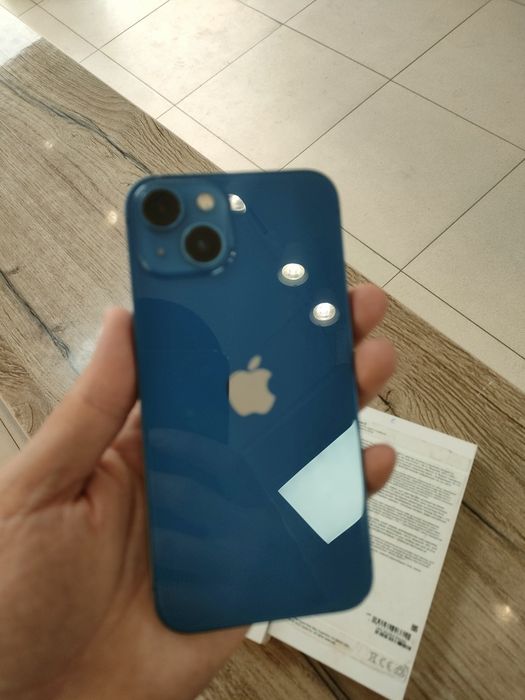 Айфон 13 память 128 ёмкость 71