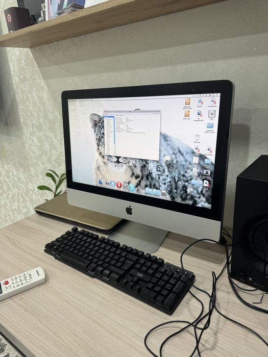 Продам imac в хорошем сост