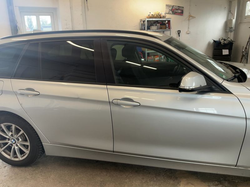 BMW 3er 320d 2017