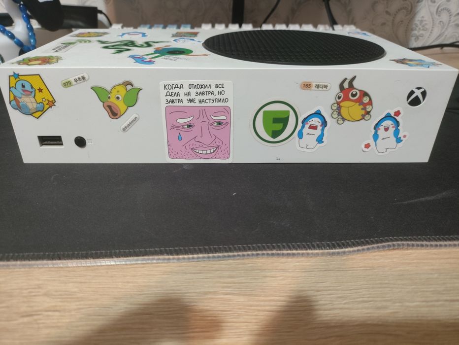 Xbox series s 512 gb
