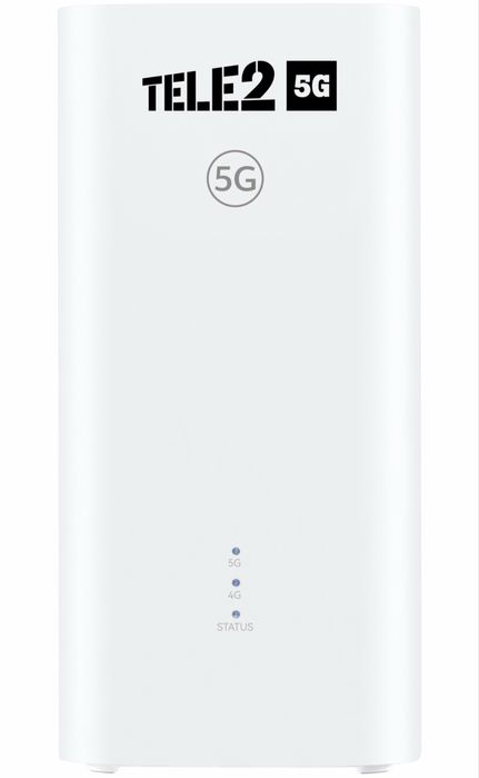 Tele2 Wi-Fi Роутер