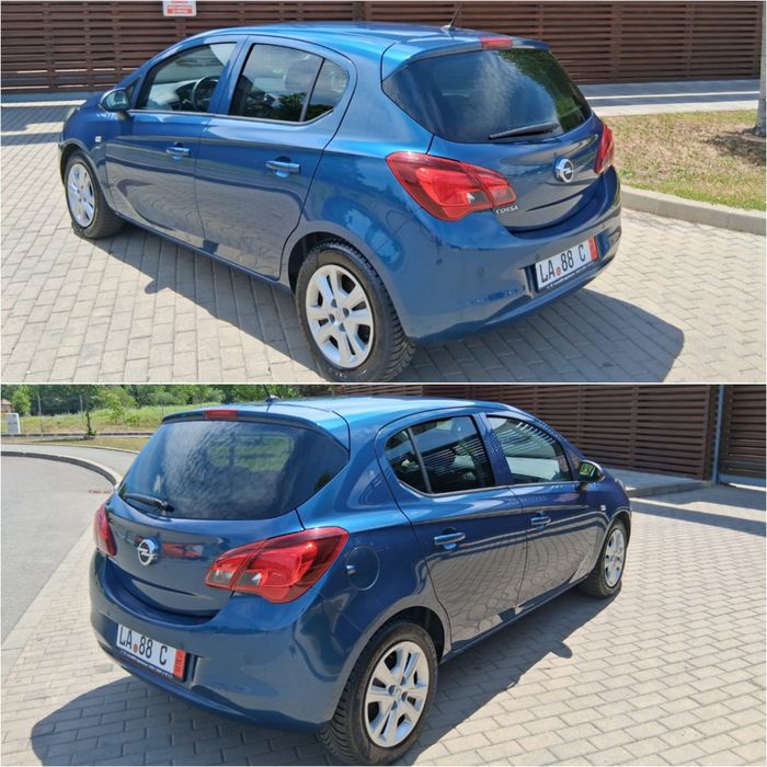 Opel CORSA Model E 1.4 Benzina Euro 6