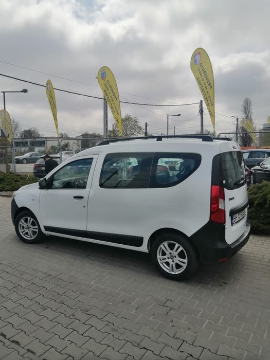 DACIA Dokker 2017 — imagine 3