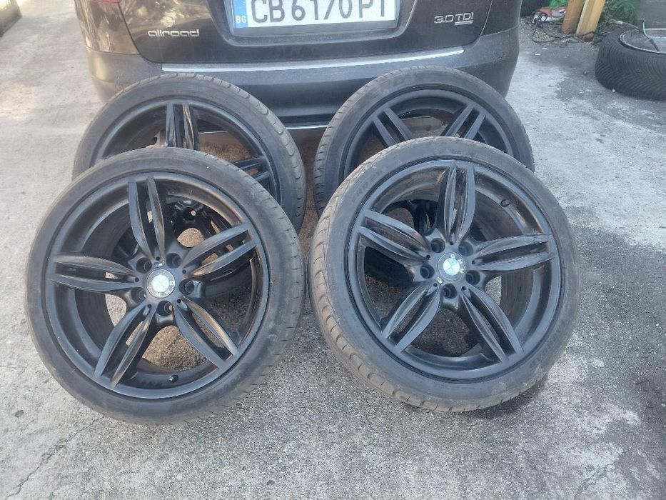Джанти Style 351 M R19