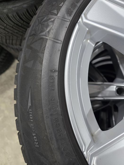 Джанти 18 / 5х112 - BMW X3 G01 X4 G02, VW, Audi, Mercedes 5x112