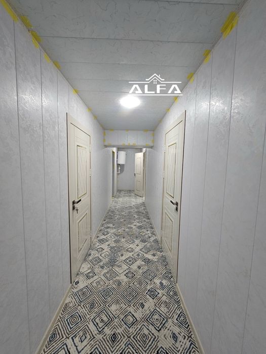 3 xonali 94m² -1qavat  kvartira sotiladi