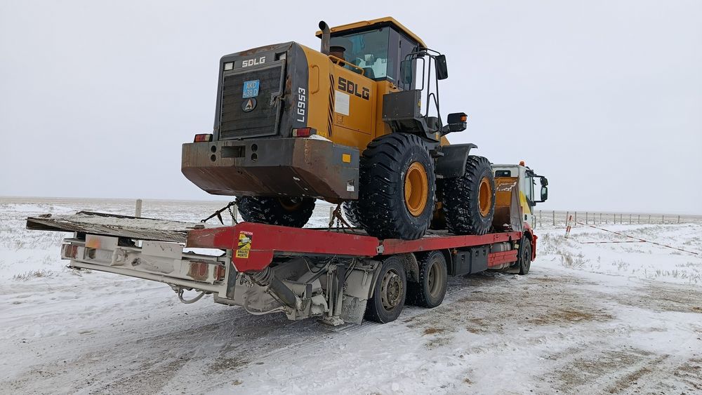 Услуги эвакуатор грузовой платворма