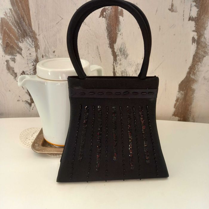 Парти,бална чантичка лукс