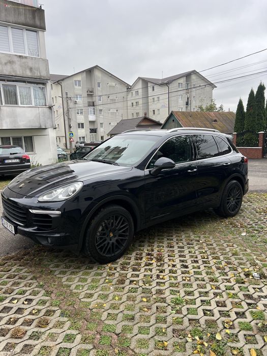 PORSCHE Cayenne 2015 — imagine 2