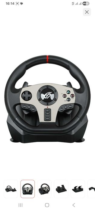 Игровой контроллер. В коробке.