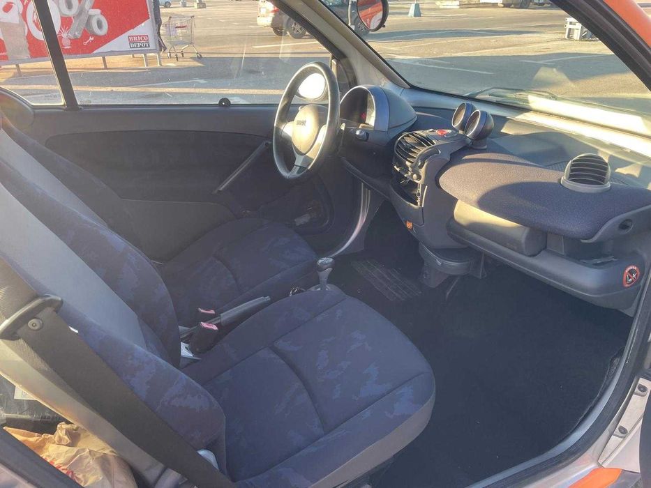 Smart Fortwo cu istoric srvice