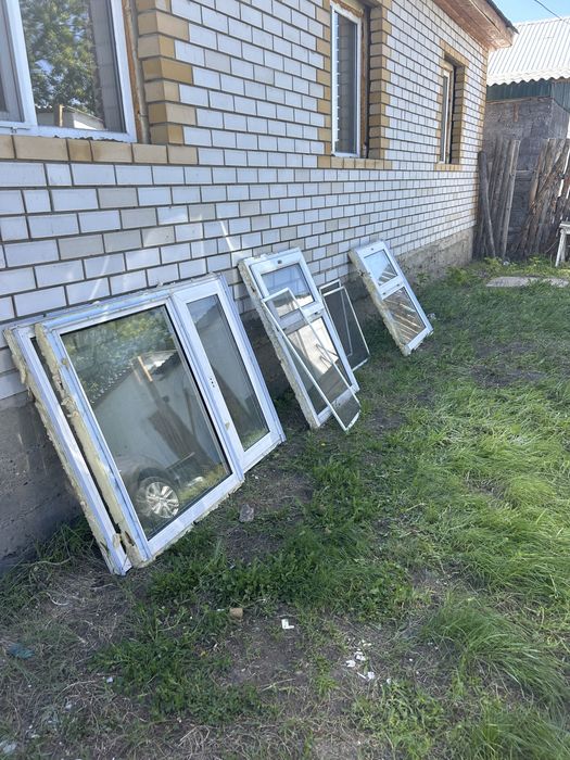 Продам пластиковые окна