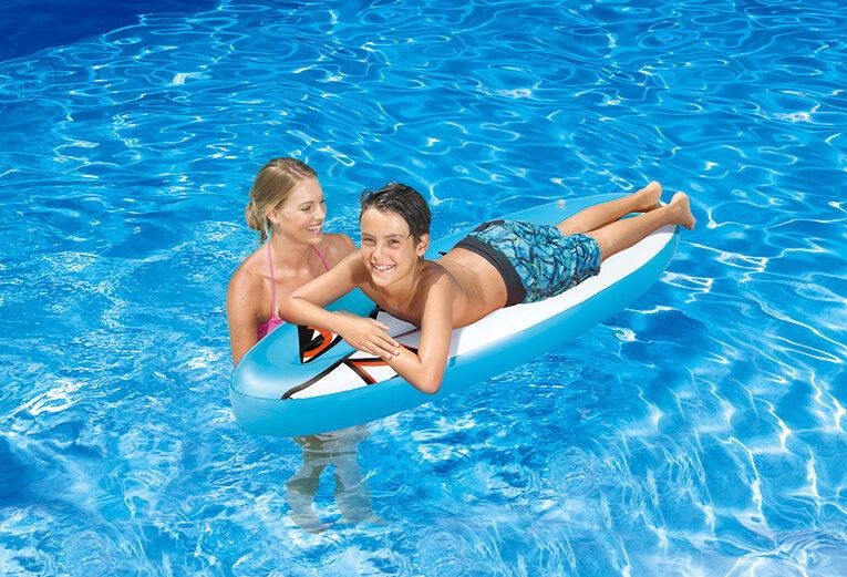 Надувам дюшек Акула