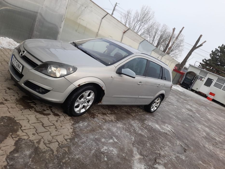 Vand/schimb opel astra 1.7 dizel