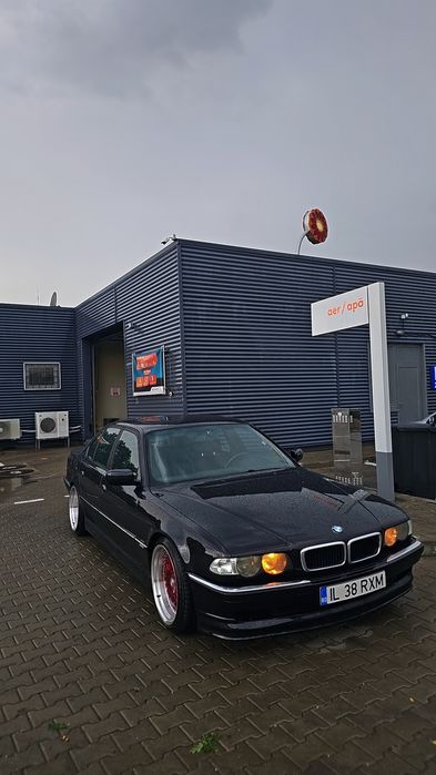 Vand BMW E38 730D