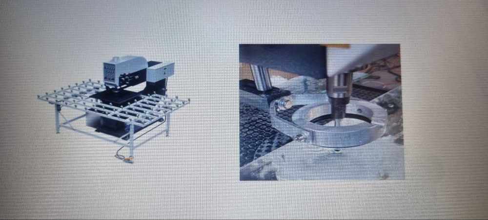 Продаётся новое оборудование по стеклу