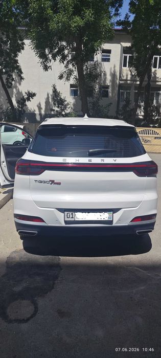Chery tiggo 7pro