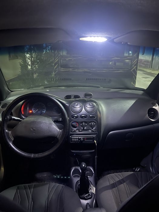 Matiz Delfin 2012 Arenda