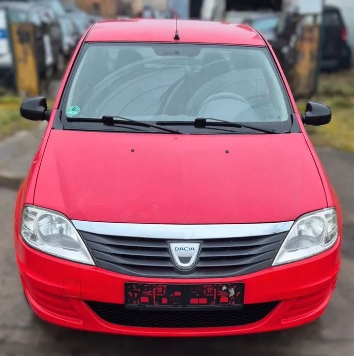 Dezmembrari / Dezmembrez DACIA LOGAN