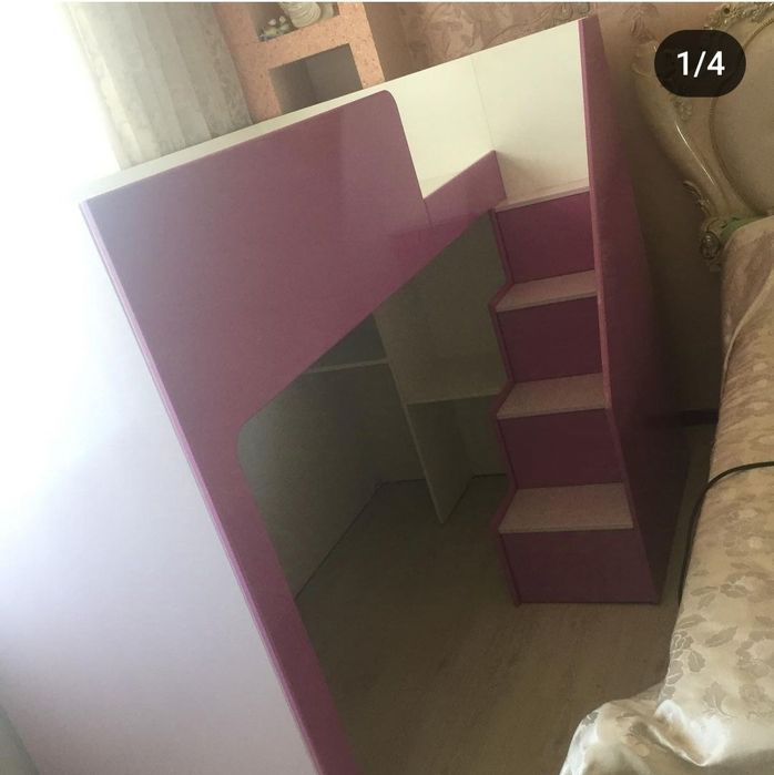 Продам детскую кровать