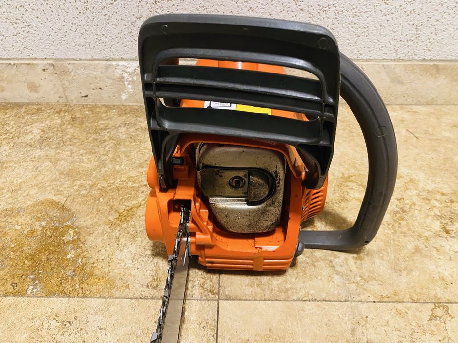 Husqvarna 245 x torq drujba lemne