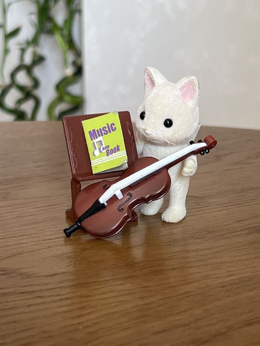 Набор игрушек sylvavian family