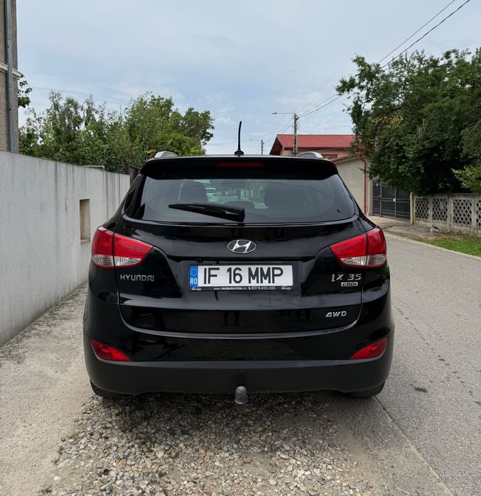 HYUNDAI i30 2012 — imagine 4