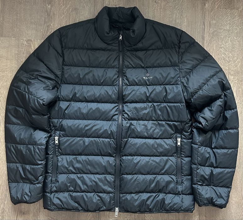 Мъжко яке GANT, олекотена серия Light Down