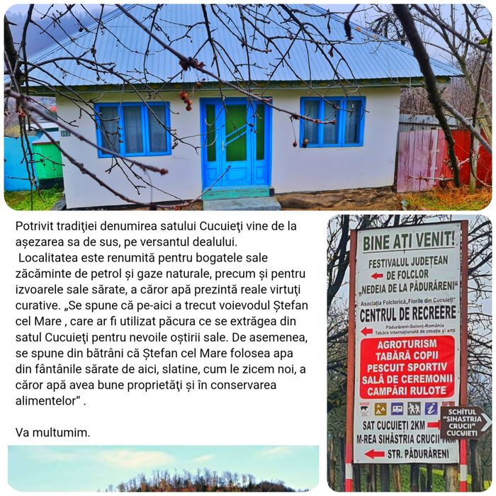 Casuta Ecologica de poveste 1500 mp teren,Ideala casa vacanta,airbnb!