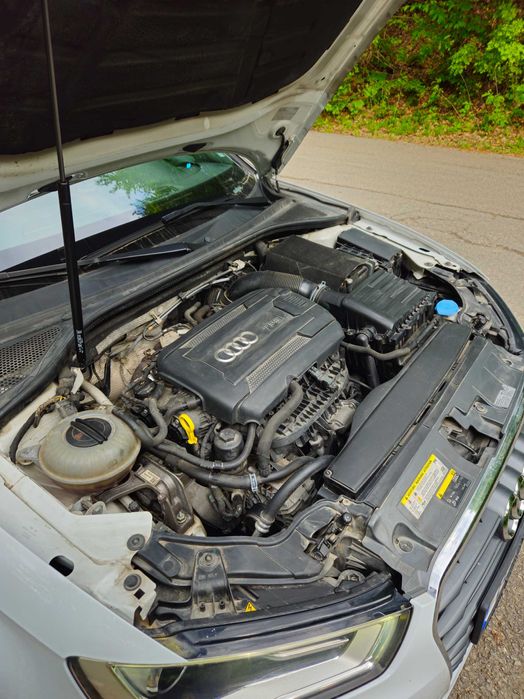 Audi A3 2.0 TFSI седан