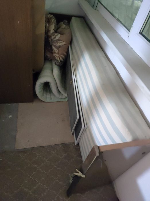 Отдам даром всё (5 мкр)