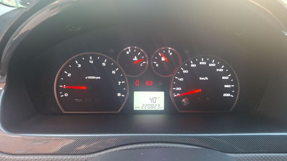 Chevrolet Nexia 3