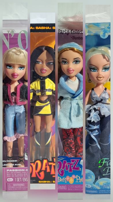 Куклы Bratz original