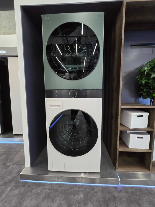 Профессионал. Установка стиральных, сушильных, посудомоечных машин.