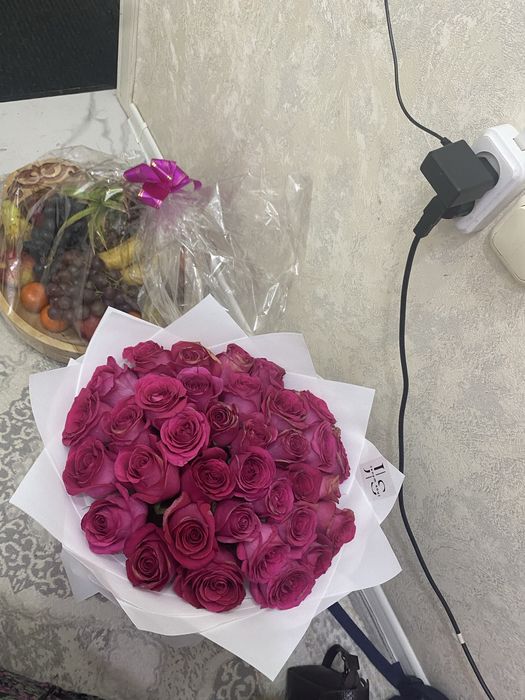 Продам свежие букеты