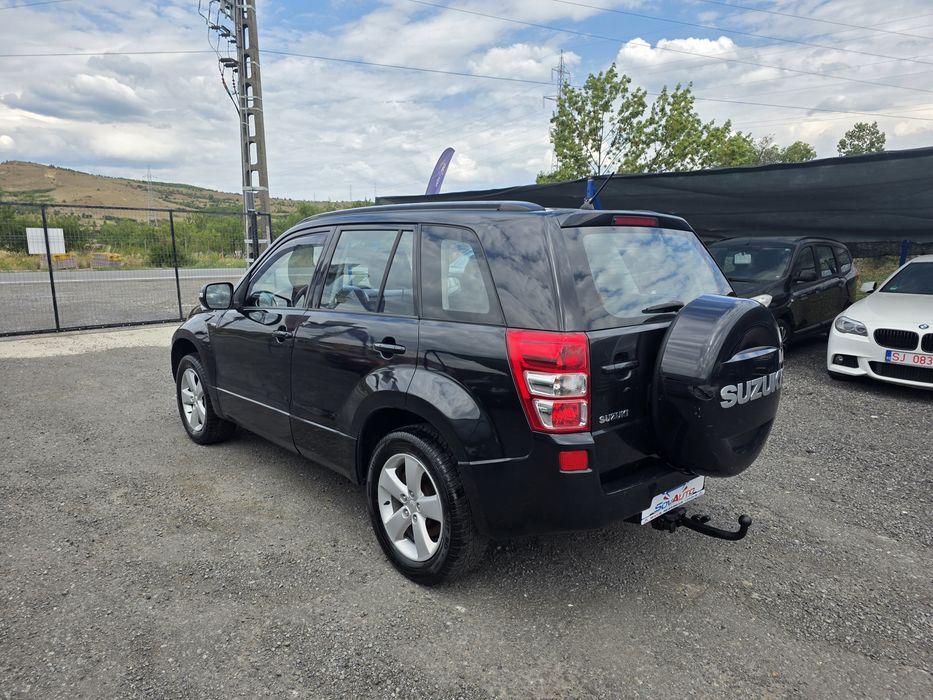Suzuki Grand Vitara 2010 1.9ddis 4x4