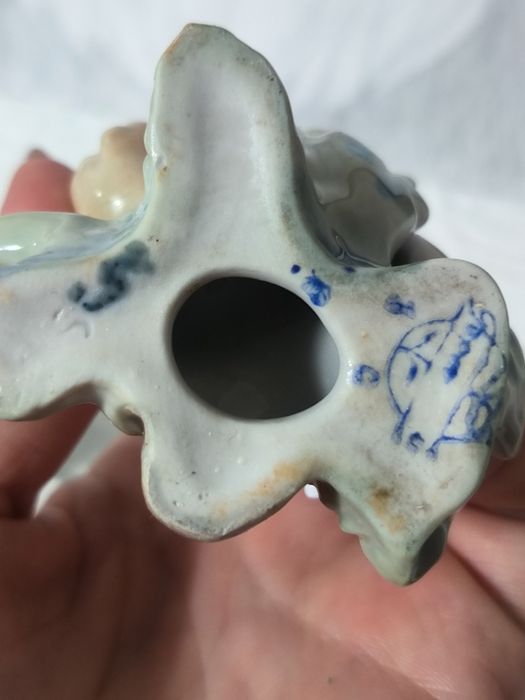 Статуэтка фарфоровая советская