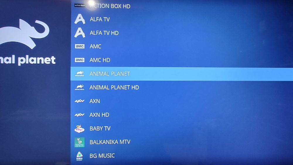 WeChip V3 TVBOX, настроен ! Чисто нов !