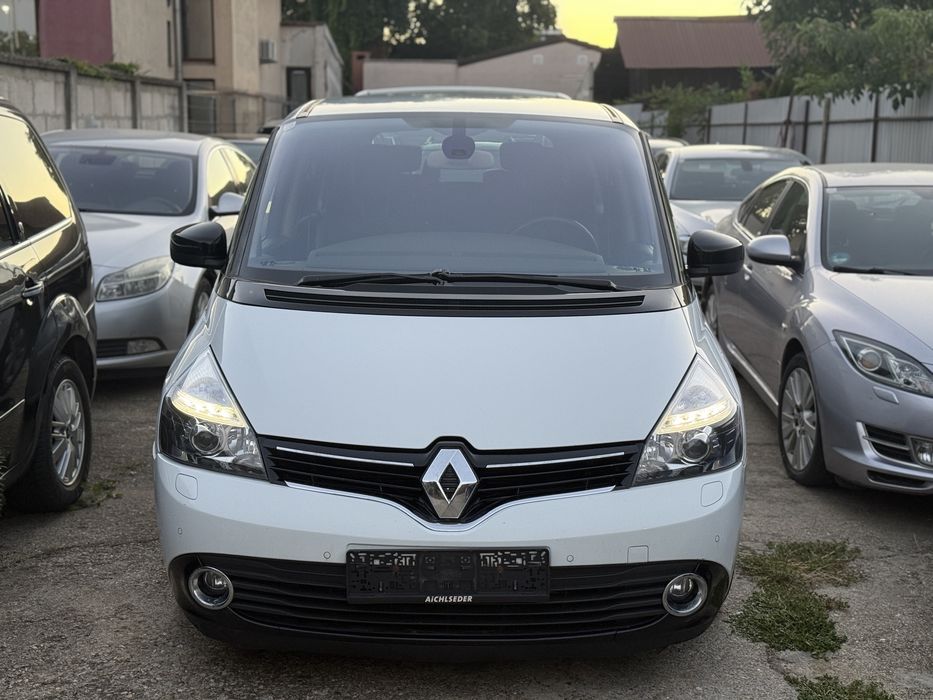 RENAULT Grand Espace 2014 — imagine 5