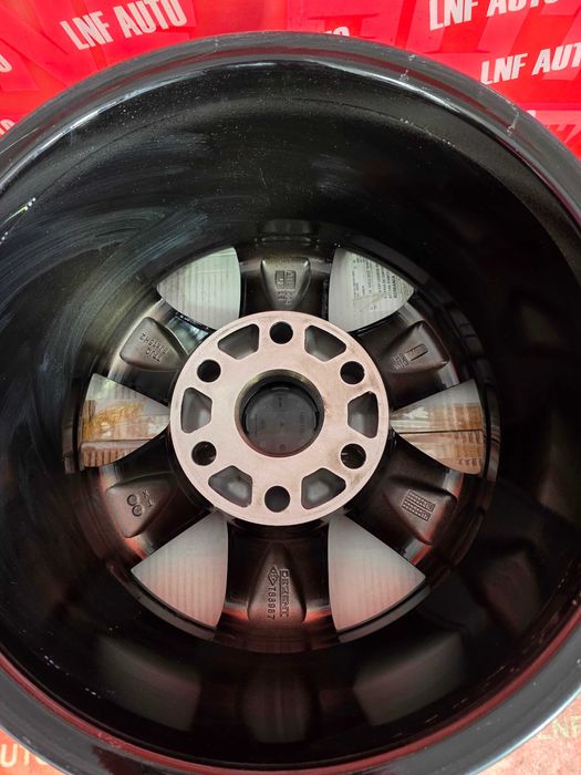 Jante Alaiaj 6x139.7 - 16'' ET 35 Mitsubishi Pajero / L200 - NOI