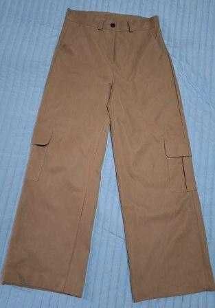 Брюки карго для девушки