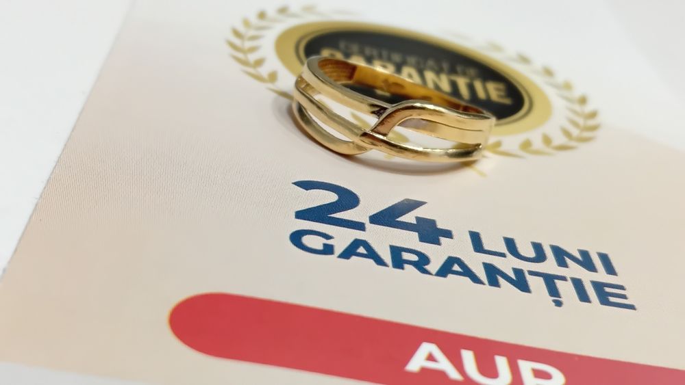 Inel aur 14k(AG20 Dancu/b30157*20)