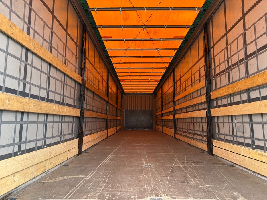 Semiremorca Standard  Krone  -Recent adusă